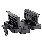 Gun Saddle Mount Gewehrklemme Schie�sattel Bild 3