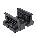 Gun Saddle Mount Gewehrklemme Schie�sattel 