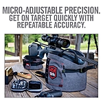 Real Avid Ratchet Rest Front Rest (Large) H�henverstellbarer Schie�sack Bild 4