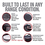 Real Avid Ratchet Rest Rear Rest (Small) H�henverstellbarer Schie�sack Bild 3