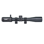 ASG STRIKE SYSTEMS Zielfernrohr 3-12x40 Schwarz Bild 3