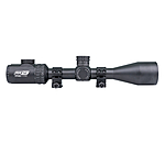 ASG STRIKE SYSTEMS Zielfernrohr 3-12x44 Schwarz Bild 3