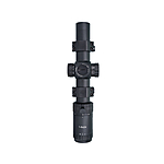 ASG STRIKE SYSTEMS Kurzpunkt-Zielfernrohr 1-6x24 Schwarz Bild 4