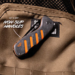 Outdoor Edge Razor HTX 3.0 Klappmesser Wechselklingen Jagdmesser mit S�ge Bild 4