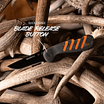 Outdoor Edge Razor HTX 3.5 Klappmesser Wechselklingen Jagdmesser mit S�ge Bild 3