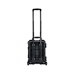 GLARY Waterproof Hard Case Hartschalenkoffer mit Trolley-Funktion 46x35x20,6 cm Schwarz Bild 3