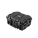 GLARY Waterproof Hard Case Hartschalenkoffer 46 x 35,1 x 20,6 cm Schwarz Bild 3