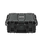 GLARY Waterproof Hard Case Hartschalenkoffer 46 x 35,1 x 20,6 cm Schwarz Bild 4
