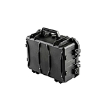 GLARY Waterproof Hard Case Hartschalenkoffer 46 x 35,1 x 20,6 cm Schwarz Bild 5