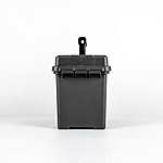 GLARY Ammo Box Munitionskiste Kunststoff 35x18x22 cm Schwarz Bild 5