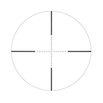 KECK Optics RS Vanguard Zielfernrohr 4-16x50 IR-KA24 Absehen beleuchtet 