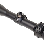 KECK Optics RS Vanguard Zielfernrohr 3-9x40 KA10 Absehen 