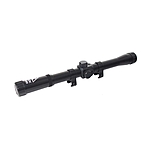 KECK Optics RS Vanguard Zielfernrohr 4x20 Absehen 8 Bild 3