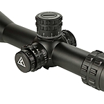 KECK Optics RS Breeze HD-Zielfernrohr 4-16x44 FFP, IR-G2A Absehen beleuchtet Bild 5