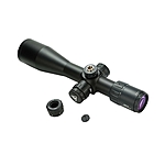 KECK Optics RS Breeze HD-Zielfernrohr 6-24x44 FFP, IR-G2A Absehen beleuchtet Bild 5