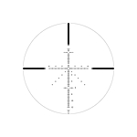 KECK Optics RS Precision HD-Zielfernrohr 4-16x50 FFP, IR-G2A Absehen beleuchtet 