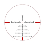 KECK Optics RS Precision ED-Zielfernrohr 5-30x56 SFP, IR-G2A Absehen, 34mm Tubus Bild 5
