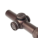 KECK Optics RS Precision Zielfernrohr 1-10x26 ED FFP, IR-G2A Absehen, 34 mm Tubus Bild 4