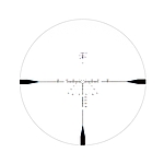 KECK Optics RS Precision Zielfernrohr 1-10x26 ED FFP, IR-G2A Absehen, 34 mm Tubus 