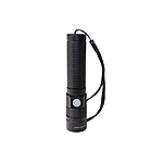Jagdlampe Barbarossa T600 LED Taschenlampe 600 Lumen mit Fokus und USB-C (lange Version) Bild 5
