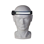 Jagdlampe Barbarossa K350 LED Kopflampe 350 Lumen mit Bewegungssensor und USB-C Bild 4