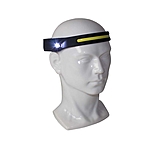 Jagdlampe Barbarossa K350 LED Kopflampe 350 Lumen mit Bewegungssensor und USB-C Bild 5