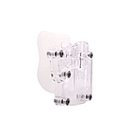 Cytac Mega-Fit Universalholster Transparent mit Frosted Paddle Bild 3