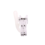 Cytac Mega-Fit Universalholster Transparent mit Frosted Paddle Bild 4