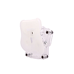 Cytac Mega-Fit Universalholster Transparent mit Frosted Paddle Bild 5