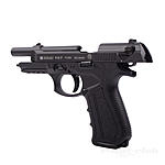 Zoraki 918-P Schreckschusspistole 9mm P.A.K. Brniert Bild 5