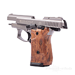 Zoraki 914-P Schreckschusspistole 9mm P.A.K. Titan Holzoptik Bild 4