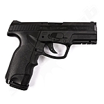 ASG Steyr M9A1 CO2 Pistole NBB 4,5mm Stahl BBs Schwarz Bild 3