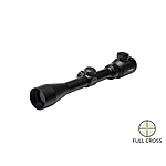 ASG 3-9x40E Zielfernrohr beleuchtetes Absehen schwarz