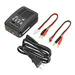 ASG A450 Charger Ladegert fr Lipo Akkus Bild 2