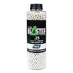 ASG Alpha Blaster Green Tracer Airsoft BB's 0,25g 6mm BB 3300 Stck Plastik Bild 2