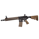 ASG Armalite M15 Assault Airsoft Gewehr S-AEG 6mm BB TAN Bild 2