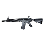 ASG Armalite M15 Light Tactical Carbine Airsoft Gewehr S-AEG 6mm BB Schwarz Bild 2