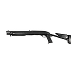ASG Ashbore SF 12 Airsoft Flinte Federdruck 6mm BB Schwarz