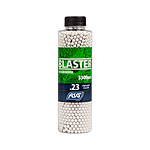 ASG Blaster Airsoft BB's 0,23g 6mm BB 3300 Stck Plastik Bild 2
