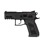 ASG CZ 75 P-07 Duty Airsoft Pistole 6mm BB schwarz Bild 2