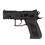 ASG CZ 75 P-07 Duty CO2 Pistole 4,5mm BB Schwarz Bild 2
