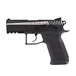 ASG CZ 75 P-07 Duty Co2 Pistole 4,5mm BB Dual Tone Bild 2