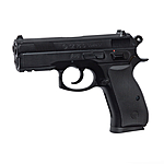 ASG CZ 75D Compact Airsoft Co2 Pistole NBB 6mm BB Schwarz Bild 2