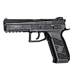 ASG CZ P-09 CO2 GBB Pistole 6 mm ab18 inkl. Koffer - Black Bild 2