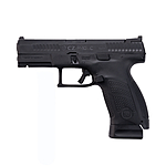 ASG CZ P-10C Co2 Pistole CBB Metalslide 6mm BB Schwarz Bild 2