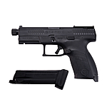 ASG CZ P-10C OR-OT Airsoft Pistole 6mm BB schwarz Bild 2