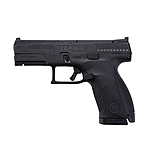ASG CZ P-10C Polymer Version Airsoft Pistole 6mm BB Gas schwarz Bild 2