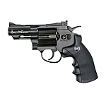 ASG Dan Wesson 2,5 Zoll CO2 Revolver 6mm BB Schwarz Bild 2