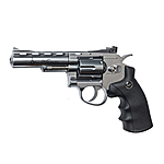 ASG Dan Wesson 4 Airsoft Revolver 6mm BB silber/chrome Bild 2