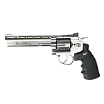 ASG Dan Wesson 6 Airsoft Revolver 6mm BB silber Bild 2